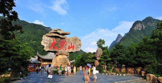 江西新添两家5a级旅游景区
