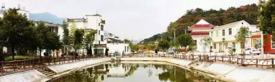 瑞昌南义镇生态与脱贫并举建设美丽新农村