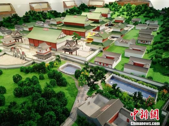 宋以来最高等级皇家宫观:江西大上清宫遗址露"真容"