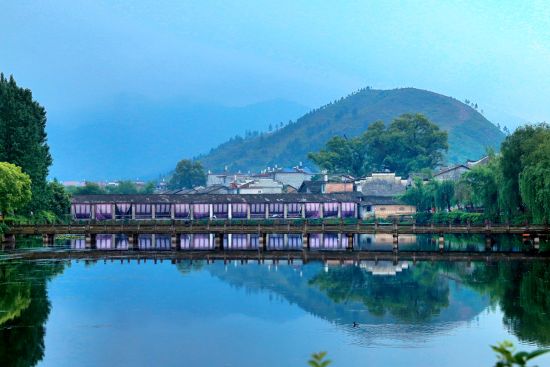 2019融媒体看江西|小民宿大"钱景":吓通畲族村的华丽变迁