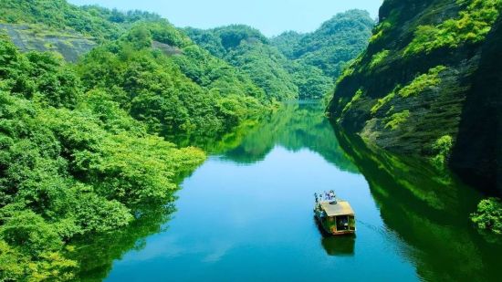 100元玩转修水六大景区