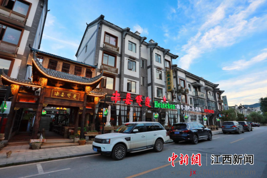 来湾里,我"养"你!湾里管理局获"中国天然氧吧"称号