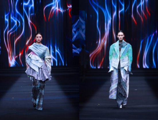 金奖作品《黯缄·光溃》 金奖作品《黯缄·光溃》