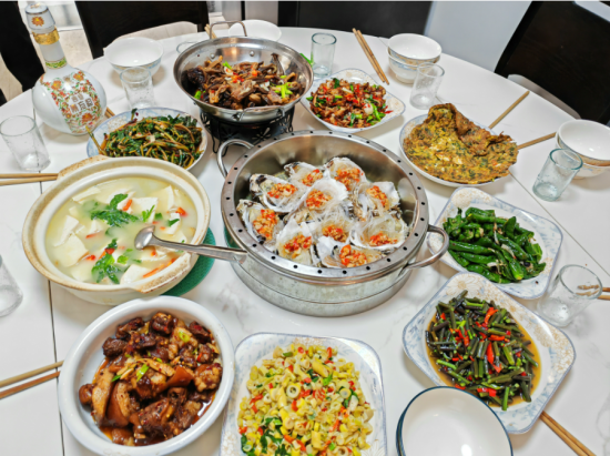 铜鼓客家菜 铜鼓客家菜