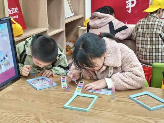 趣味绘画 趣味绘画