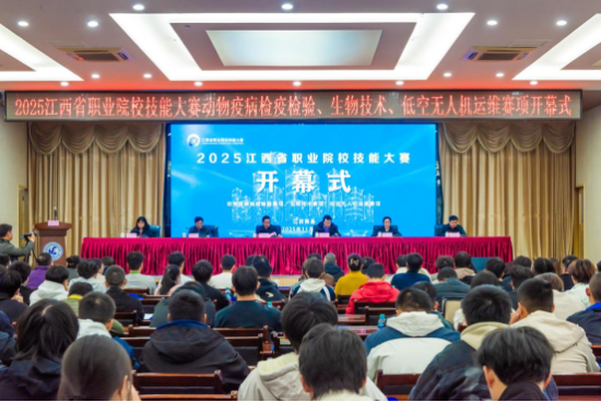 大赛开幕 大赛开幕