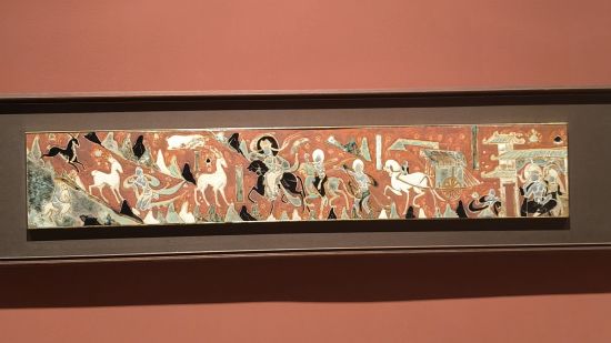 �������� ¹������ͼ ������ɫ��