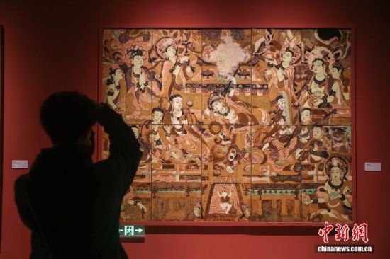 12��27�գ������ϲ�������ʡ�����ݡ�˿·�����������й�������ɫ��Ķػ͡���չչ���ĸ�����ɫ�Դɰ�ڻ����������á������ι������ա���������� ������ ��