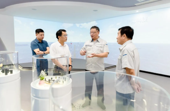 “企业服务日”走访 “企业服务日”走访