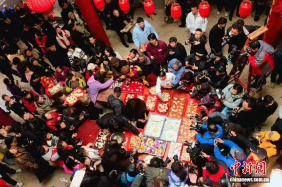 3��1�գ������ź��´� Ѱζ�й��ꡱԪ���Ļ��������������Ļ�������崺����ڽ���ʡ�Ž��ж�������ɽ����Ԫ�����С����� ��