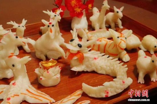 3��1�գ������ź��´� Ѱζ�й��ꡱԪ���Ļ��������������Ļ�������崺����ڽ���ʡ�Ž��ж�������ɽ����Ԫ�����С�ͼΪ�����������ĵ��Ρ����� ��