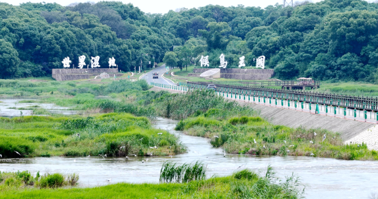 2026年6月7日的“中国最美水上公路” 2026年6月7日的“中国最美水上公路”