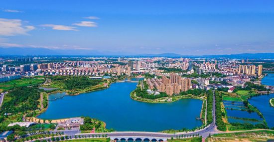 共青城市珍珠湖公园 共青城市珍珠湖公园