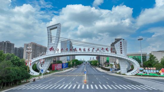 九江共青城高新区 九江共青城高新区
