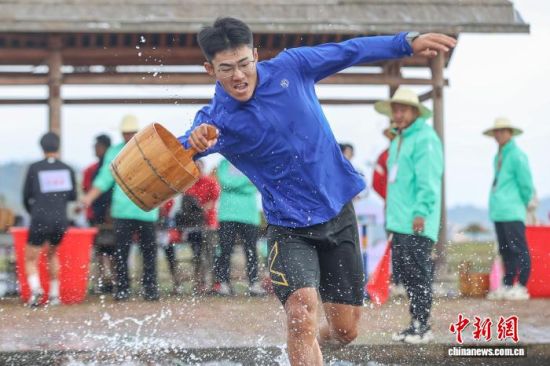 2025年第十一届全国农耕健身大赛开赛