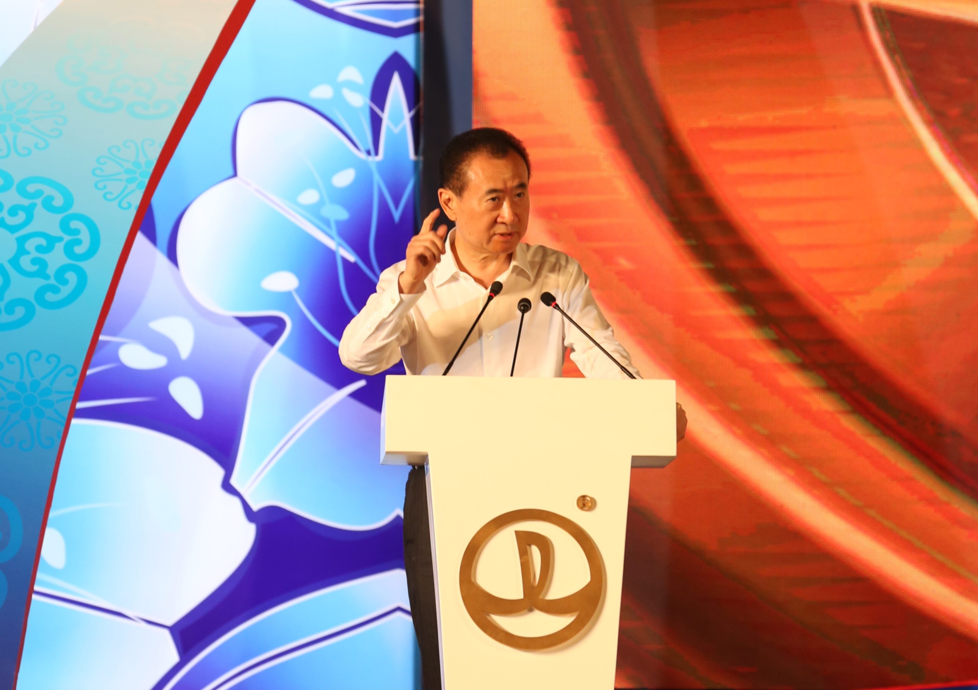 江西首富吴兴旺