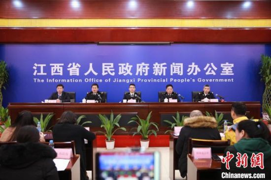 江西去年对"一带一路"沿线国家进出口达1028.1亿元