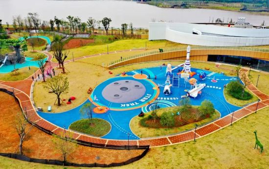 震撼!南昌红谷滩这些变化太惊艳