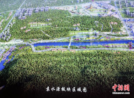 首页  依托这两大资源,近年来,芦溪县在山口岩村重点打造了袁水源城乡