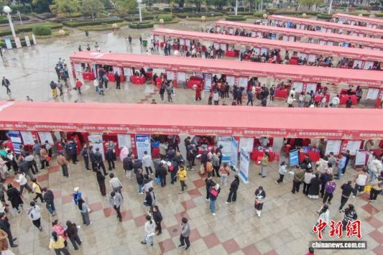 2��24�գ�����ʡ������2026�괺���ж��߾�ҵԮ������ҵ��Ƹ�����С��������� ��