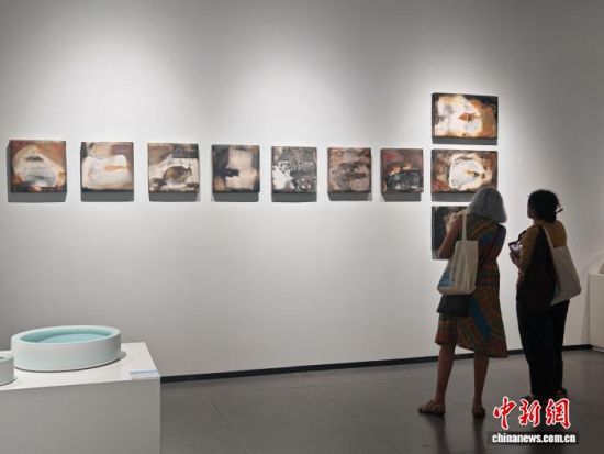 多个国际陶艺展览集中亮相景德镇