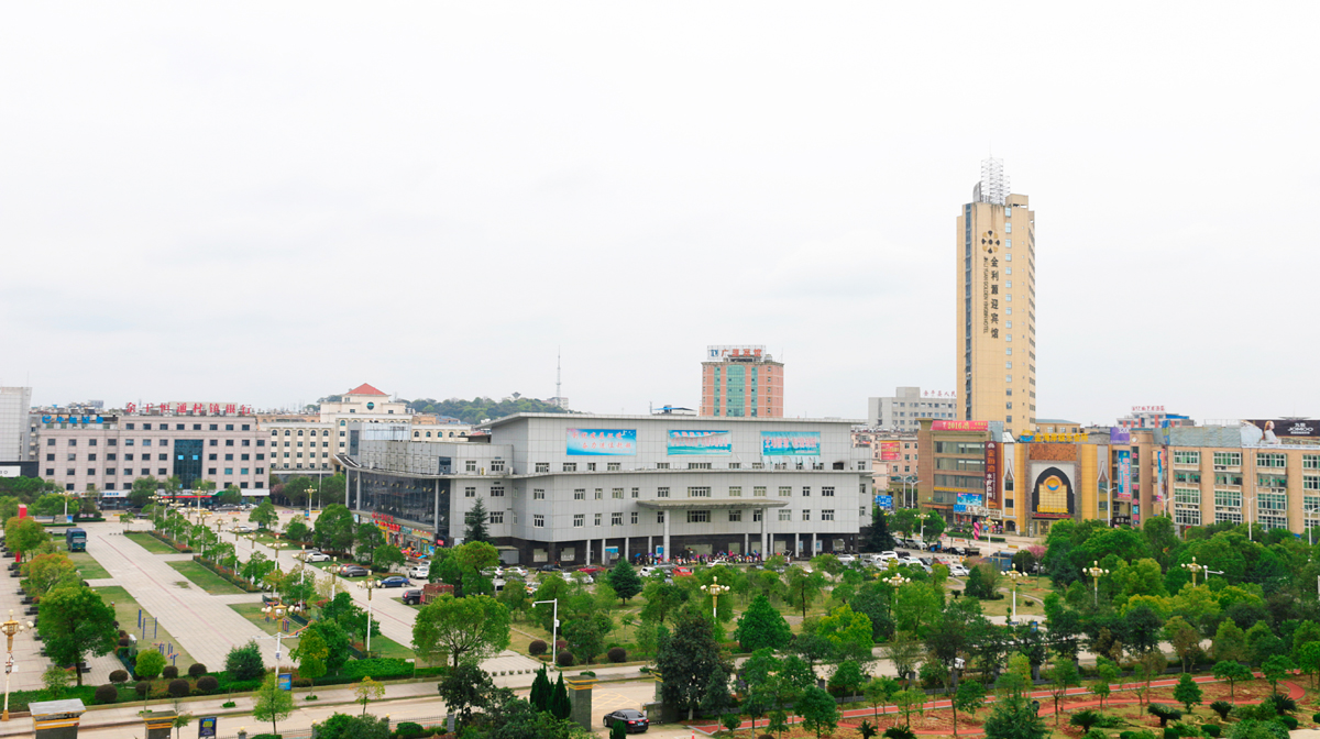 余干:传统农业大县奏响工业强县新篇章